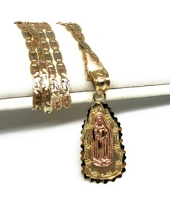 modern geometric silver ring 10k Solid Gold Yellow & Rose Virrgin Mary Pendant Virrgen Guadalupe Necklace (MED, SM) modern geometric silver ring 10k Solid Gold Yellow & Rose Virrgin Mary Pendant Virrgen Guadalupe Necklace (MED, SM)