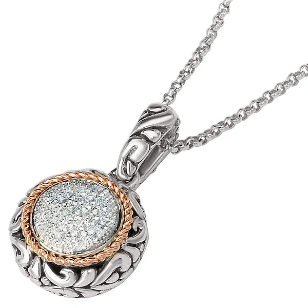 gold initial bracelet personalized Ladies Fashion Diamond Pendant