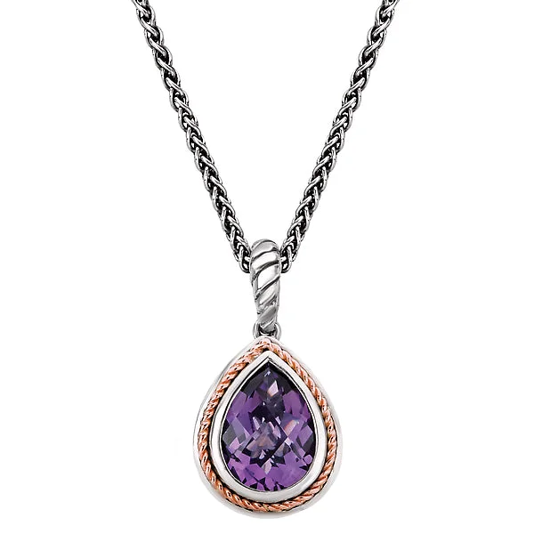 diamond halo pendant necklace Ladies Fashion Gemstone Pendant