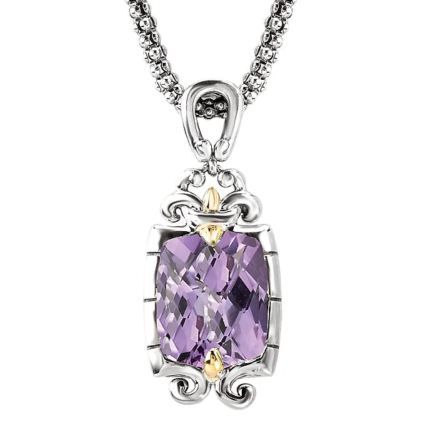 personalized name ring Ladies Fashion Gemstone Pendant