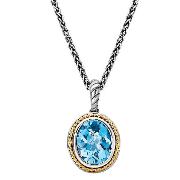 sapphire princess cut ring Ladies Fashion Gemstone Pendant