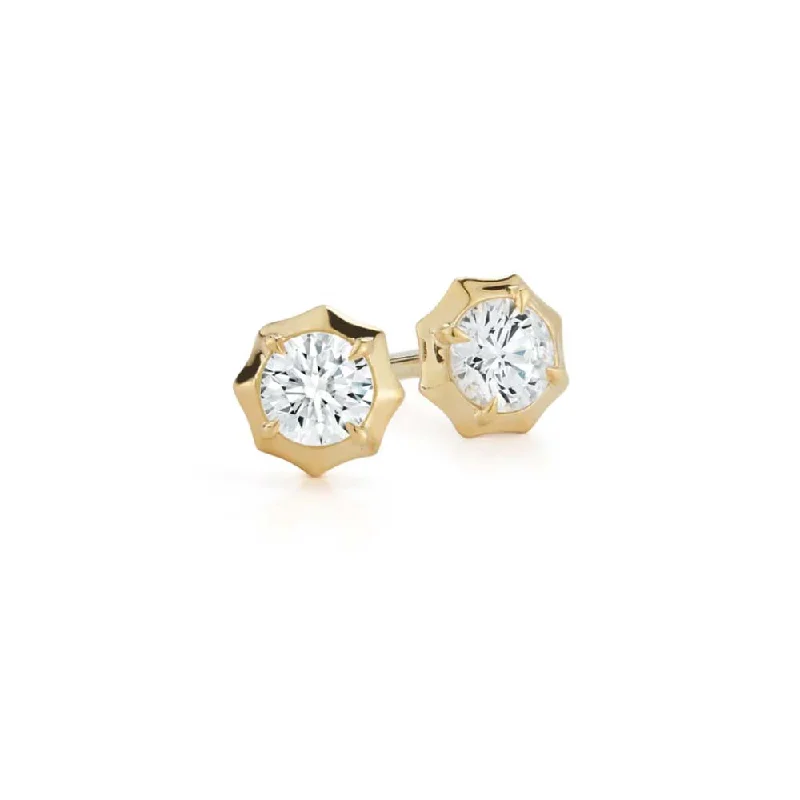 Jade Trau Sophisticated Studs