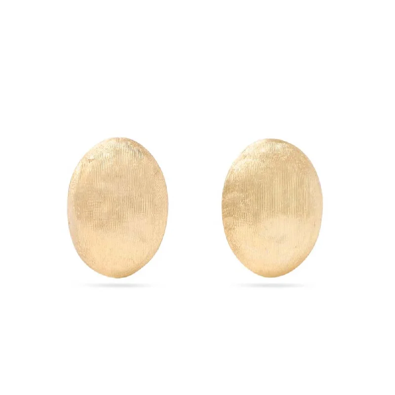 Marco Bicego Siviglia Grande 18k Yellow Gold Stud