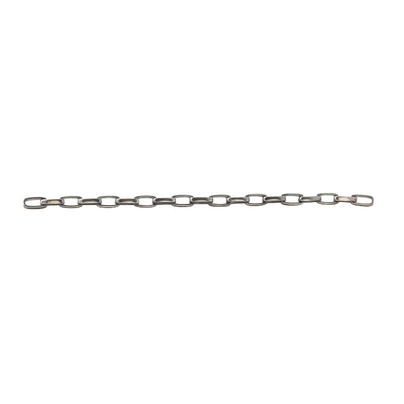 Blackened Chunky Trace Chain Extender