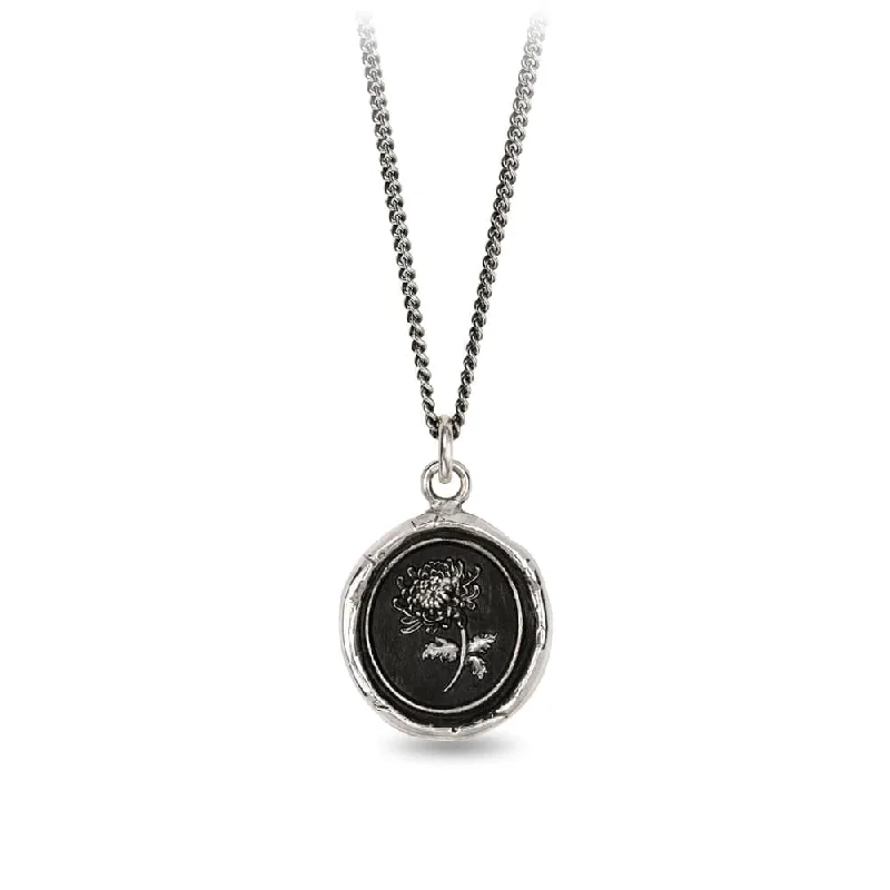 Healing Journey Talisman Necklace