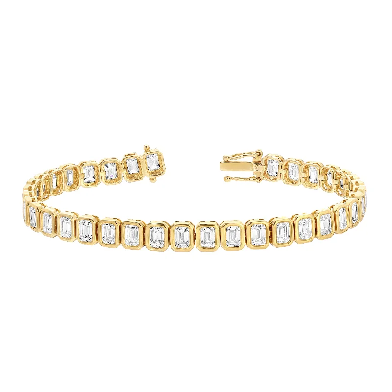 NS Nova Tennis Bracelet