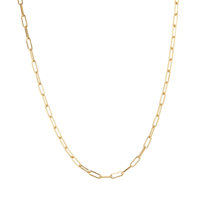 moonstone engagement ring boho Libero Chain - 18"