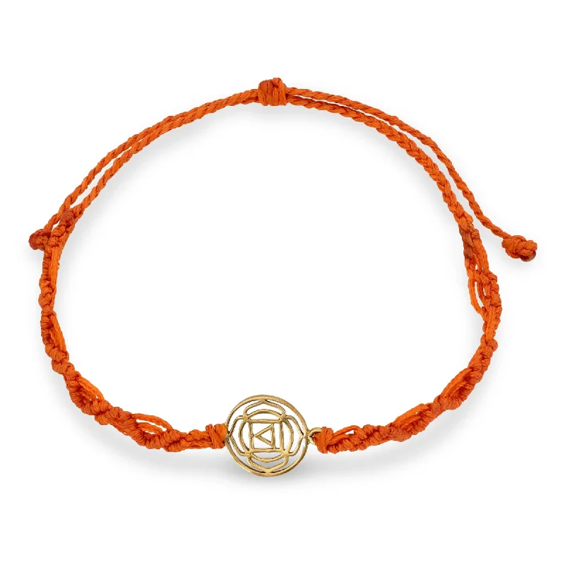 Sacral Chakra Bracelet