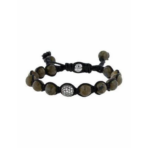 TAI Crystal Bead Bracelet