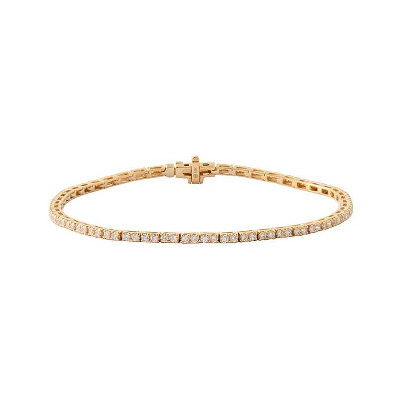 Tennis Bracelet - Seamless