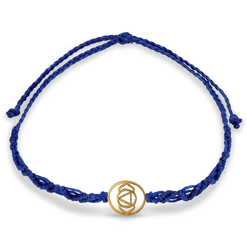 Third Eye Chakra Bracelet