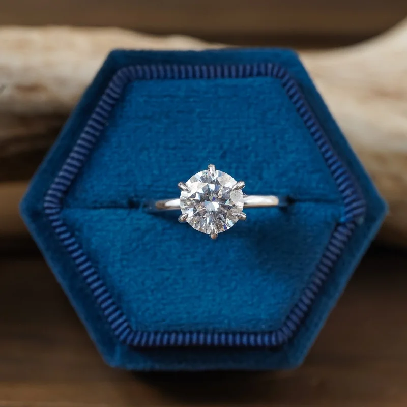 simple engraved wedding ring The Brazoria