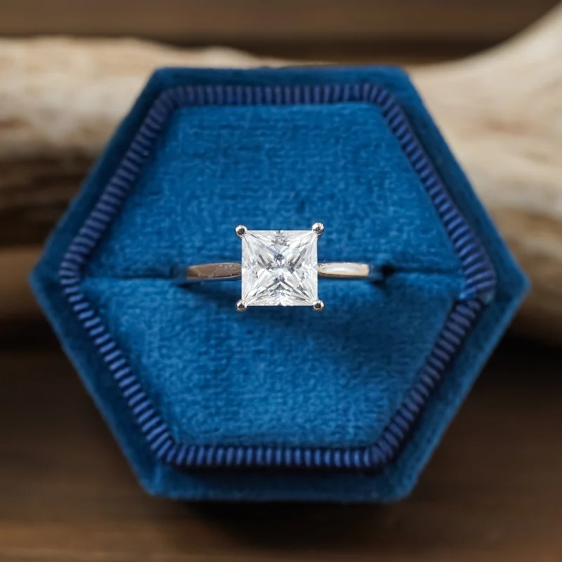 bold chunky cocktail ring The Eden