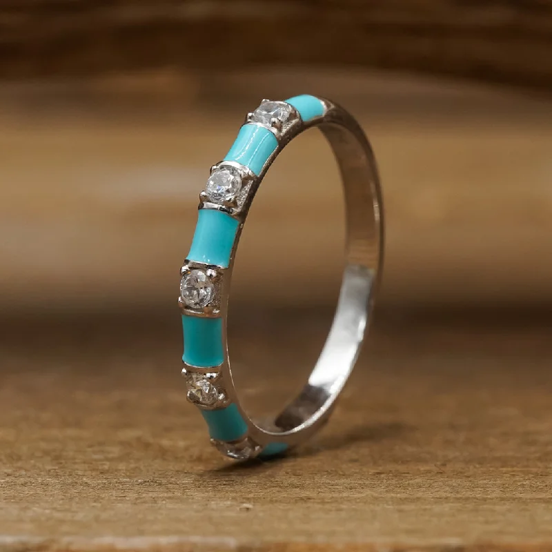 gold opal ring The Exuma