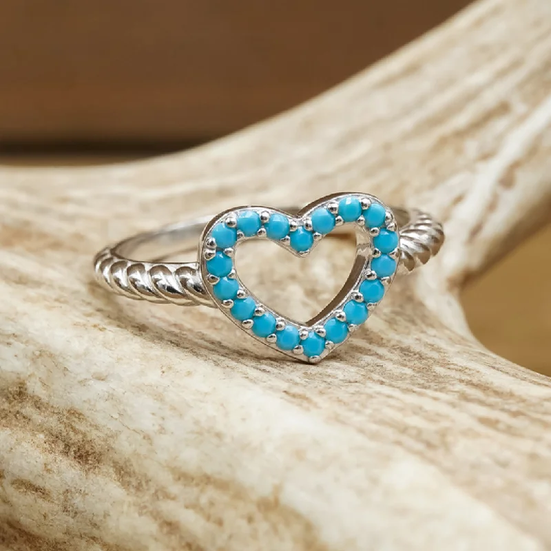 custom zodiac sign ring The Sweetheart Ring