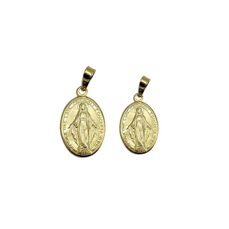 men’s black diamond cufflinks Yellow Regina Sine Labe Originali Concepta O.P.N Pendant